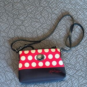 Dooney & Bourke Minnie Mouse Crossbody Bag